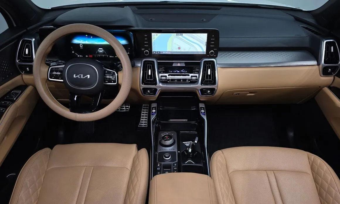 Kia Sorento — фото 8