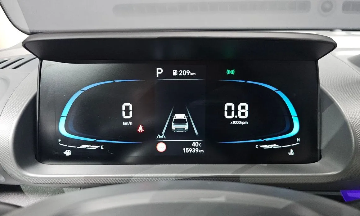 Hyundai Casper — фото 2
