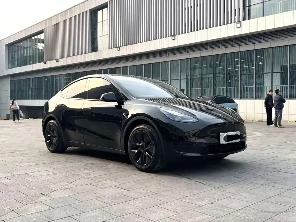 Tesla Model Y — фото 8