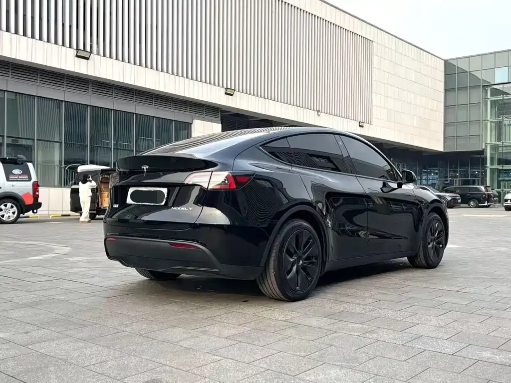 Tesla Model Y — фото 5