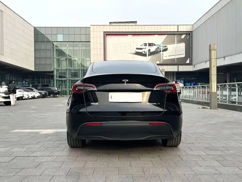 Tesla Model Y — фото 6
