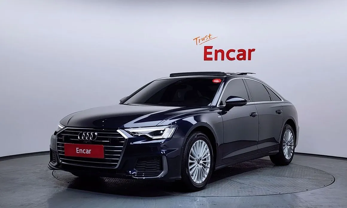 Audi A6 — фото 1