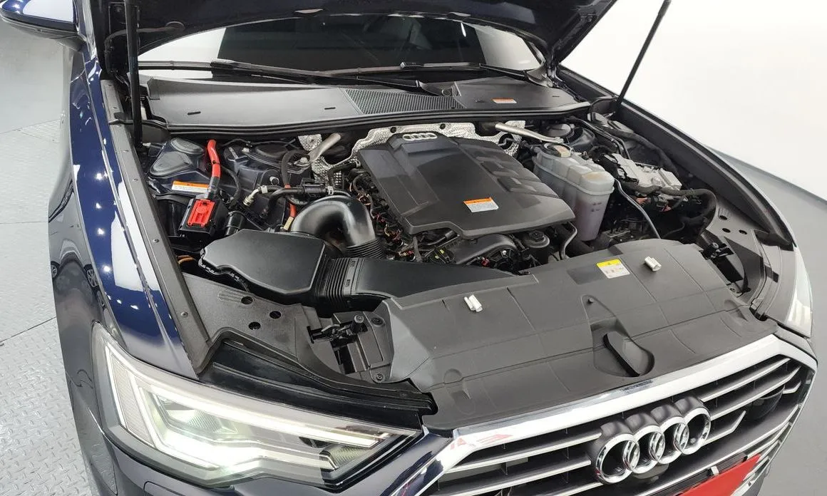 Audi A6 — фото 7