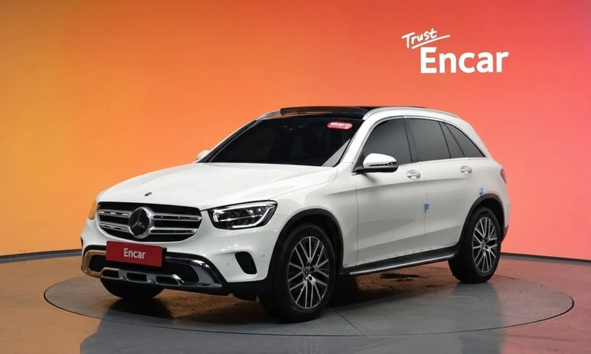 Mercedes-Benz GLC-Class — фото 1