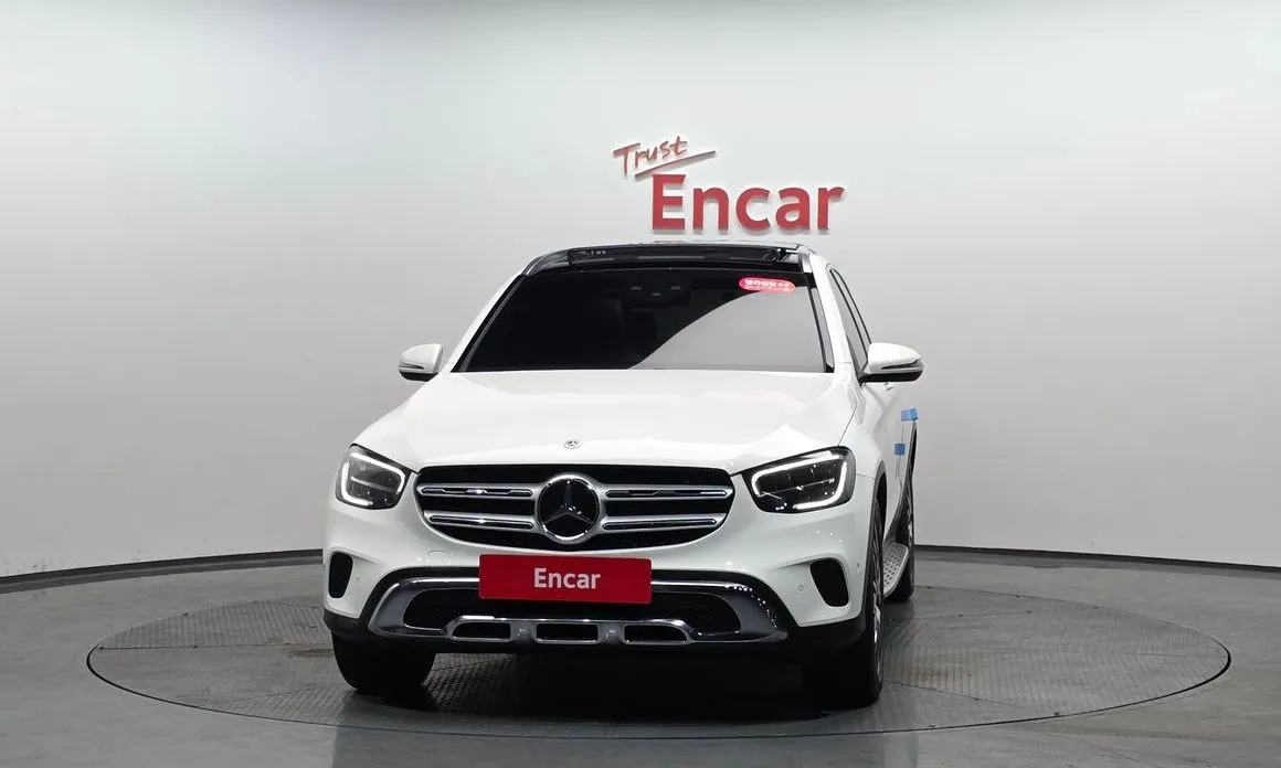 Mercedes-Benz GLC-Class — фото 4