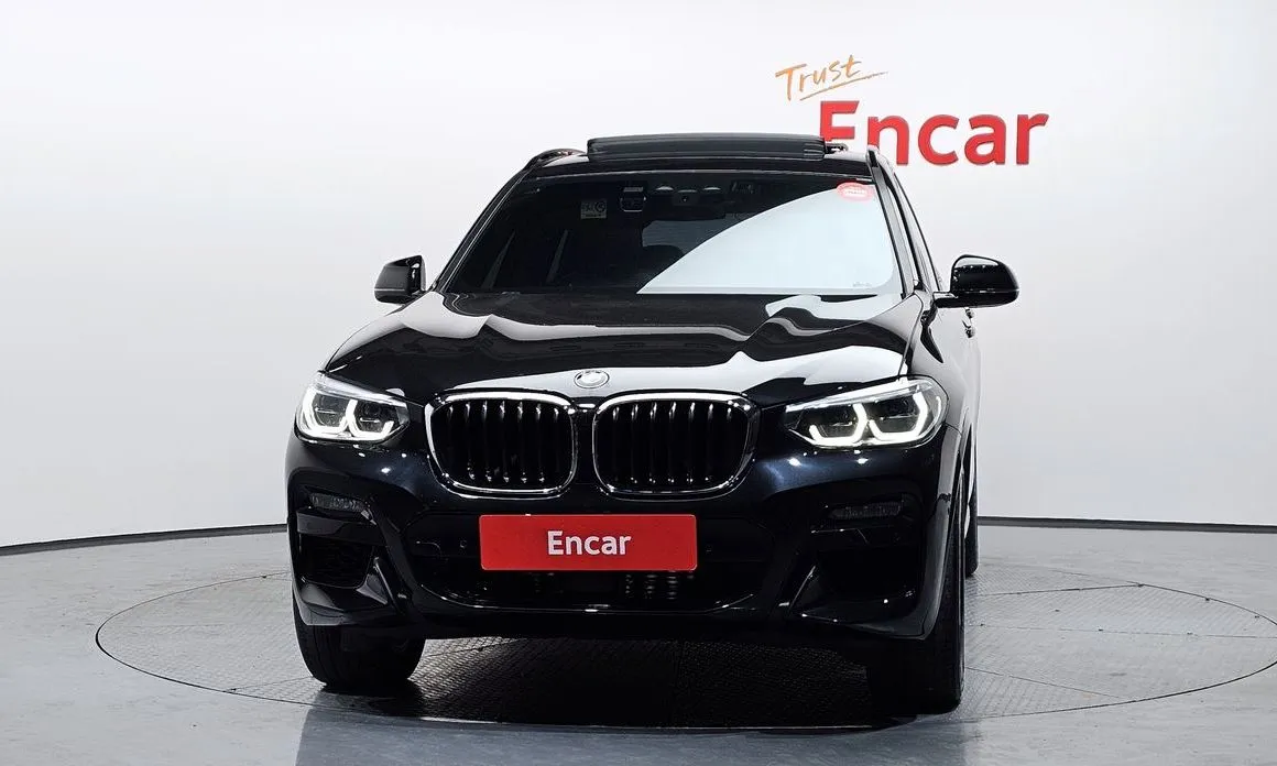 BMW X3 — фото 2