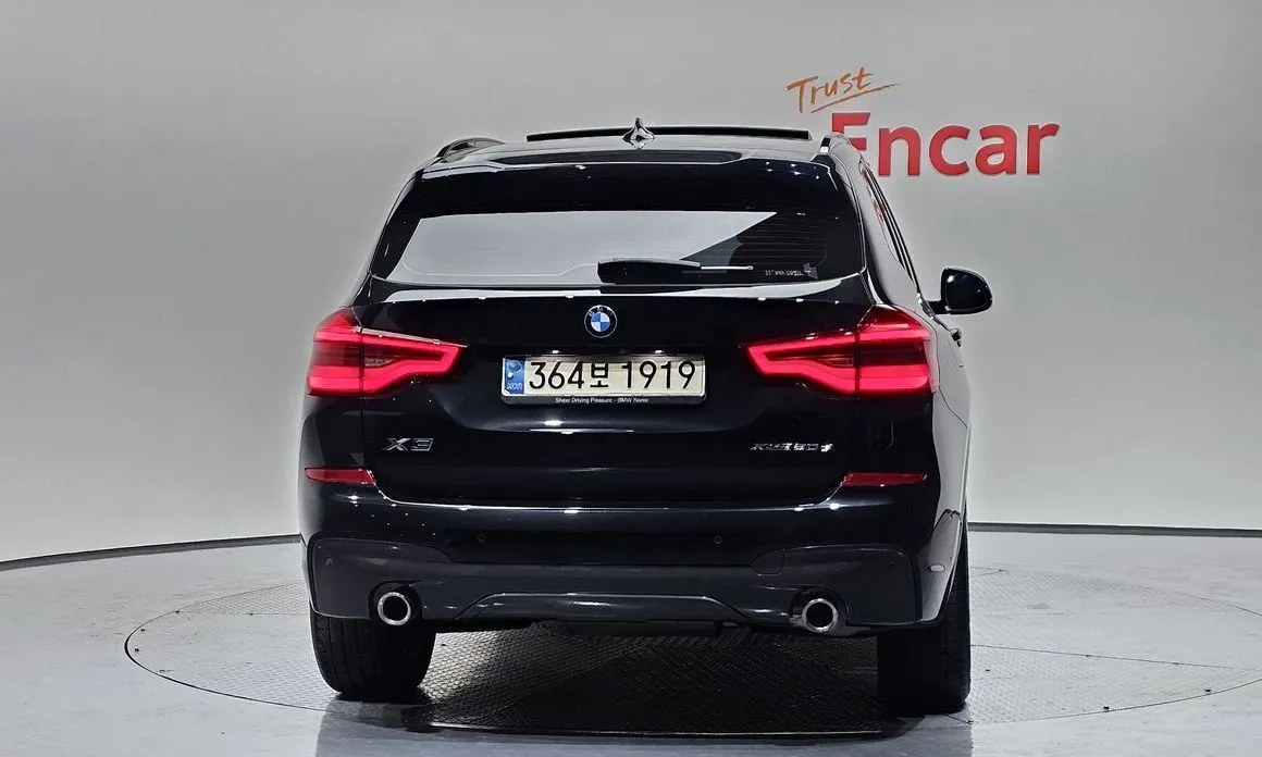 BMW X3 — фото 5