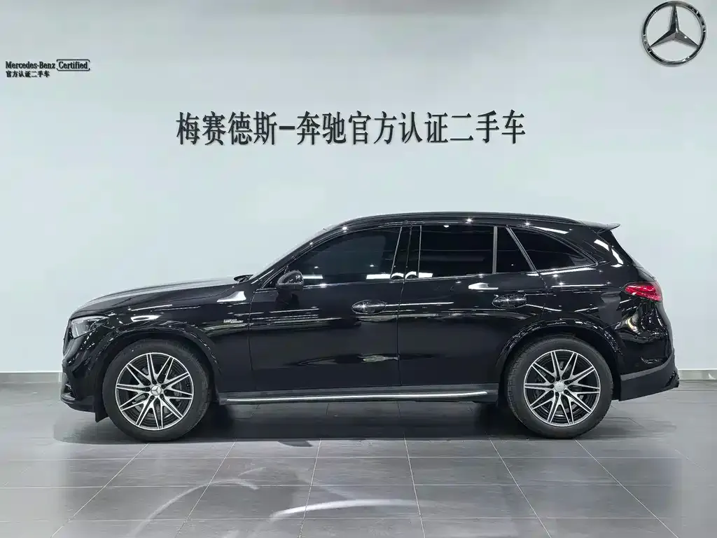 Mercedes-Benz GLC AMG — фото 7
