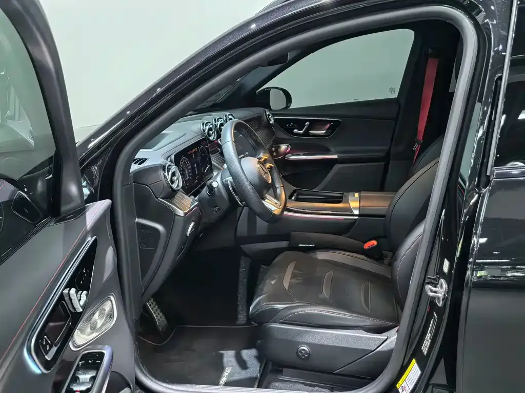 Mercedes-Benz GLC AMG — фото 5