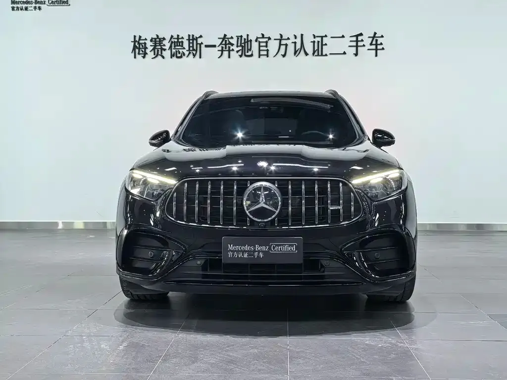 Mercedes-Benz GLC AMG — фото 9