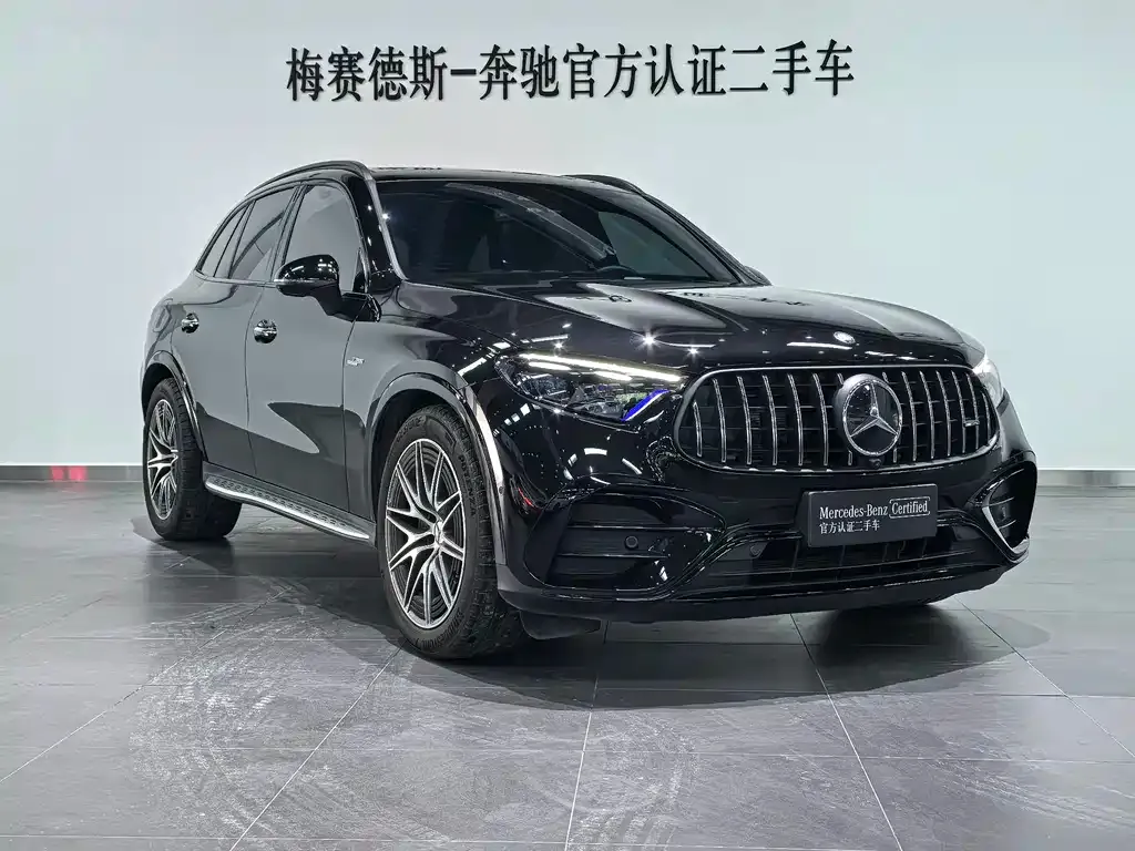 Mercedes-Benz GLC AMG — фото 4