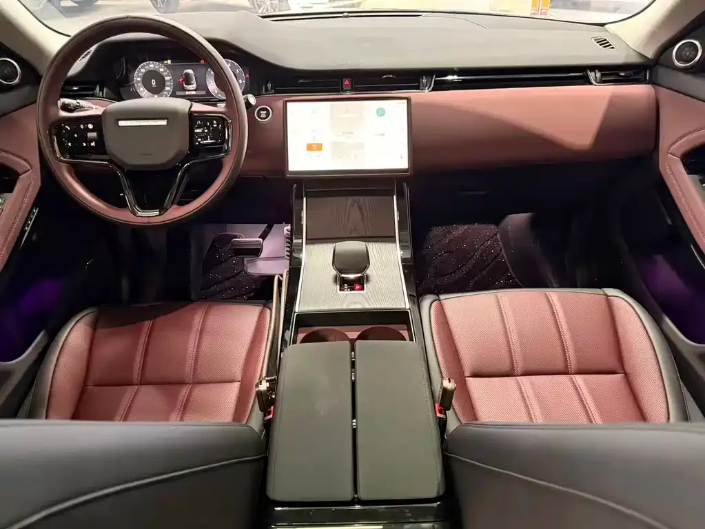 Land Rover Evoque — фото 4
