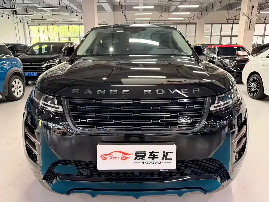 Land Rover Evoque — фото 5