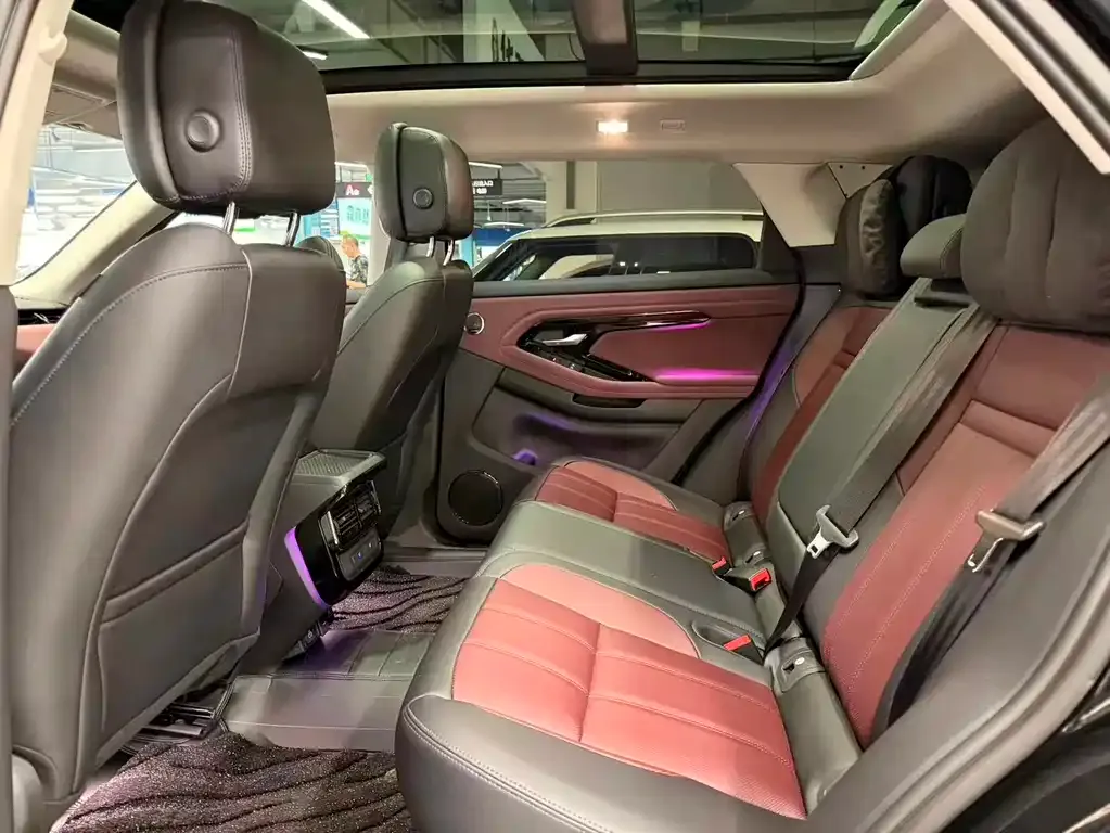 Land Rover Evoque — фото 2