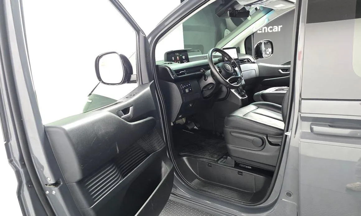 Hyundai Staria — фото 4