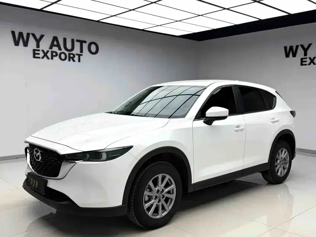Mazda CX-5 — фото 1