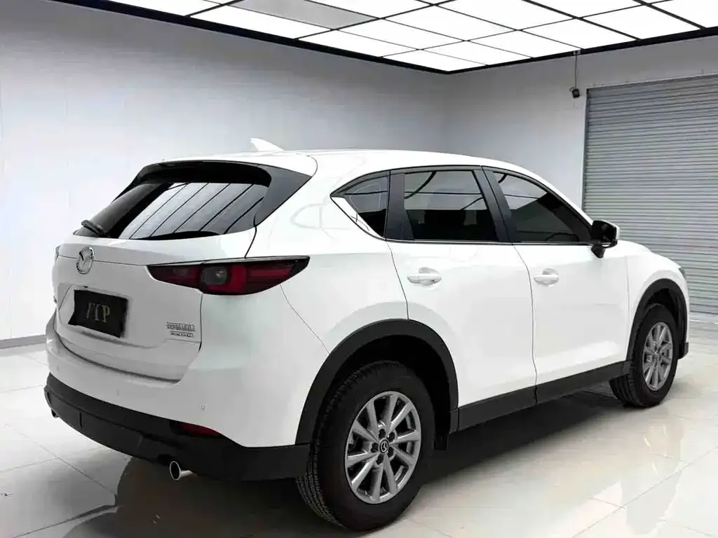 Mazda CX-5 — фото 8