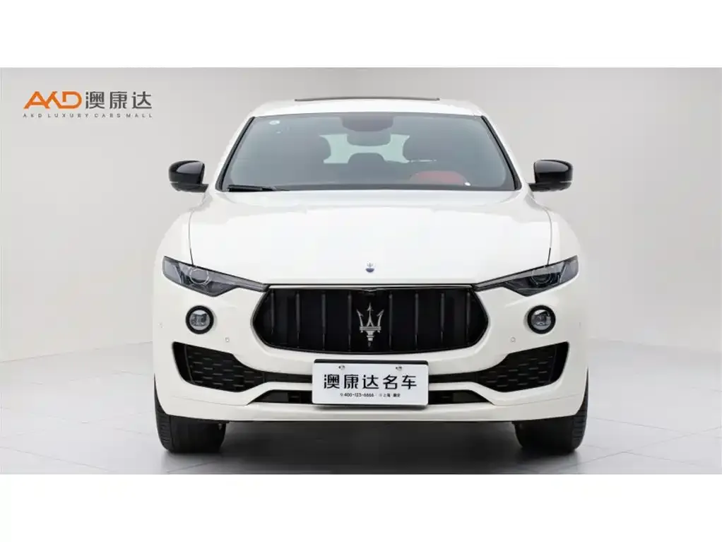 Maserati Levante — фото 5