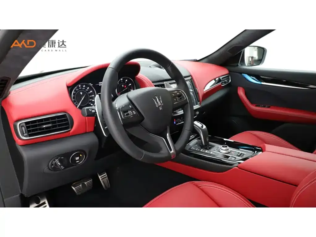 Maserati Levante — фото 10