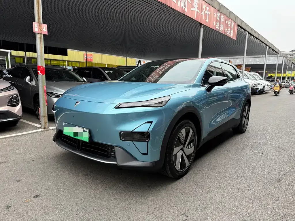 Deepal S05 — фото 1