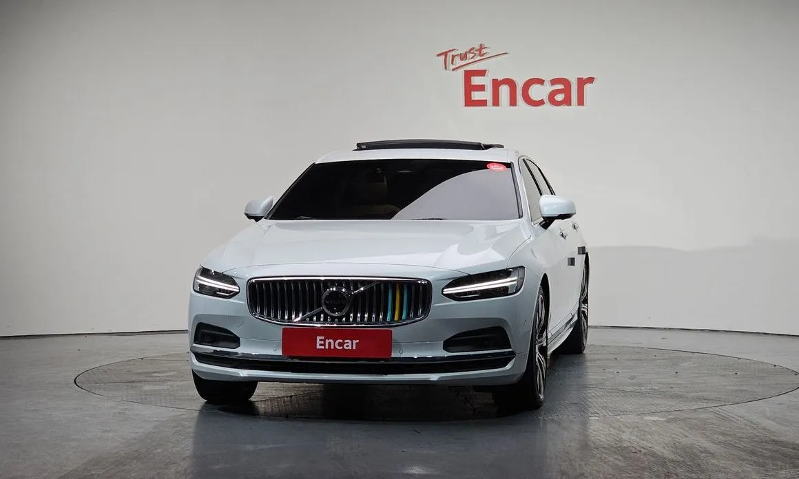 Volvo S90 — фото 6
