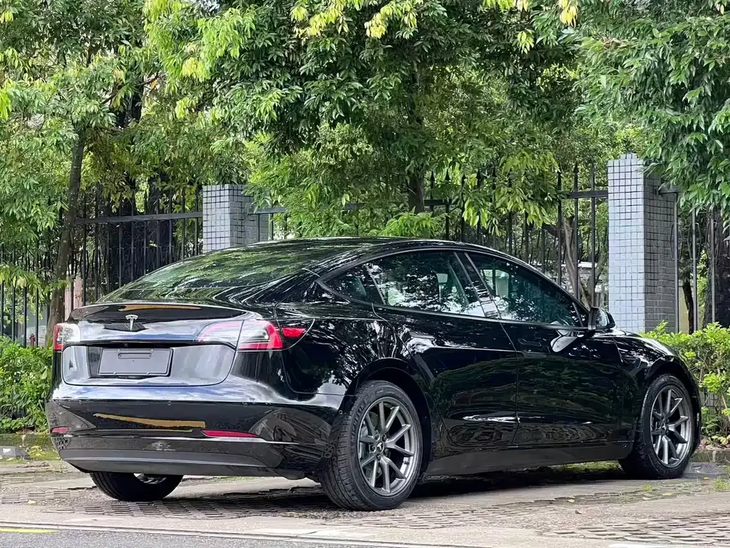 Tesla Model 3 — фото 4