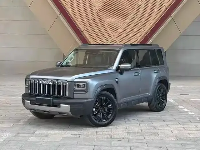 Haval Raptor — фото 1