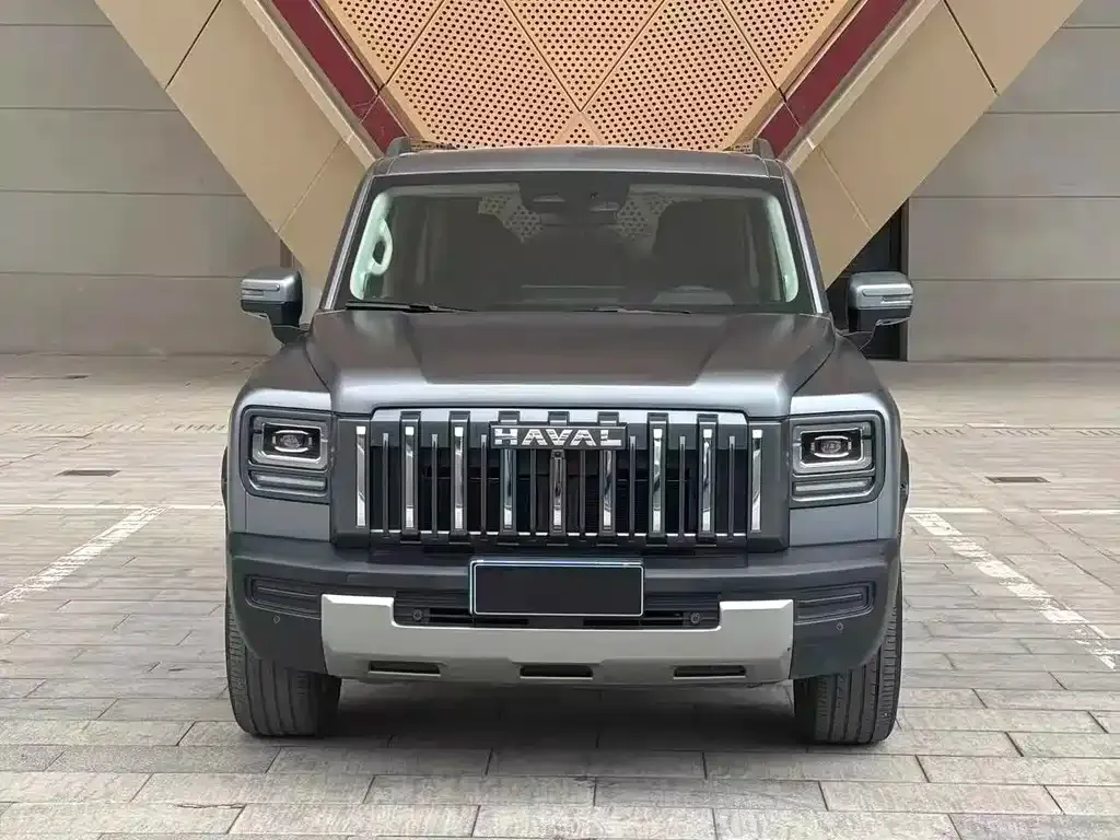 Haval Raptor — фото 10