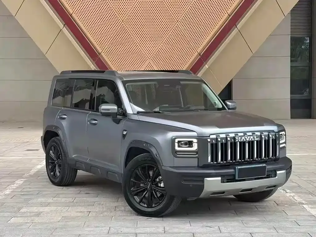 Haval Raptor — фото 4