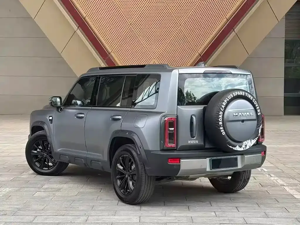 Haval Raptor — фото 7