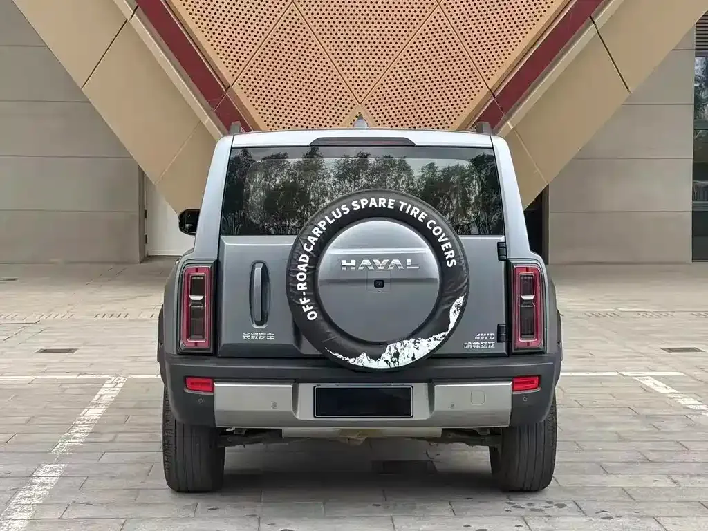Haval Raptor — фото 9