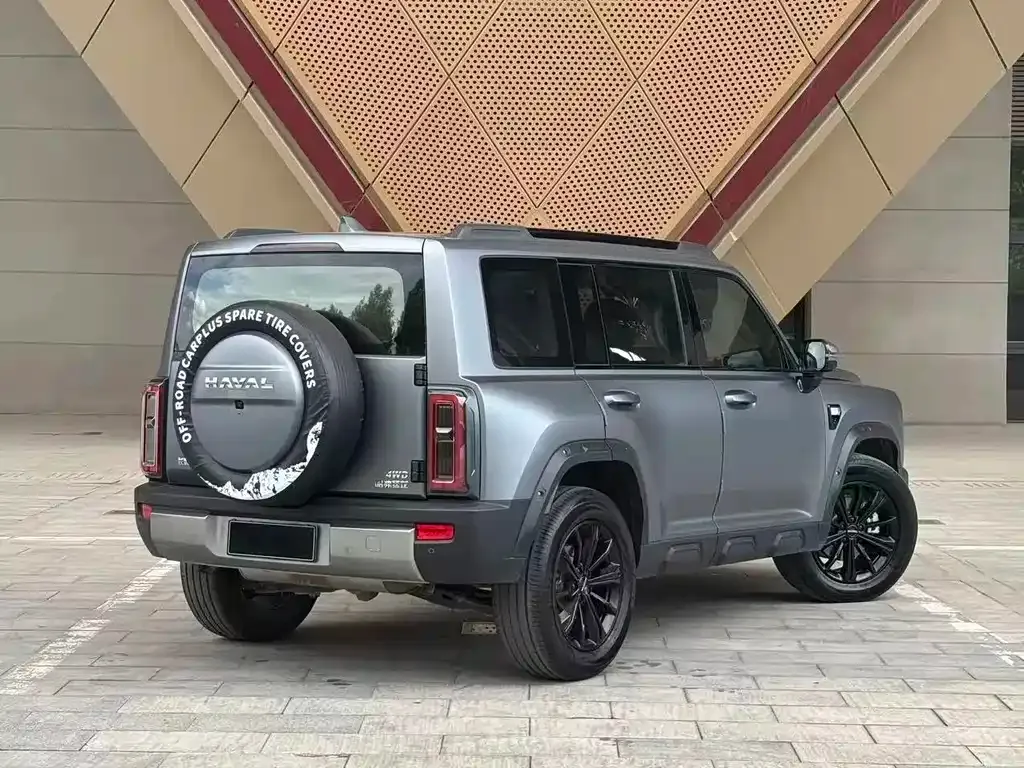 Haval Raptor — фото 6