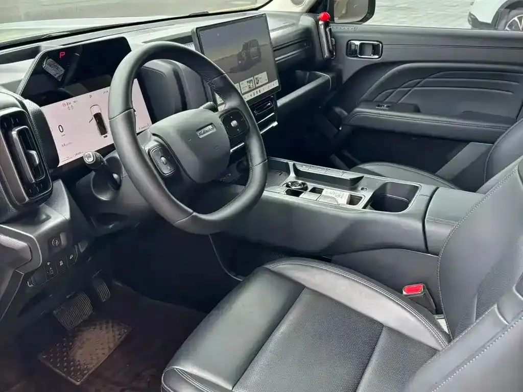 Haval Raptor — фото 8