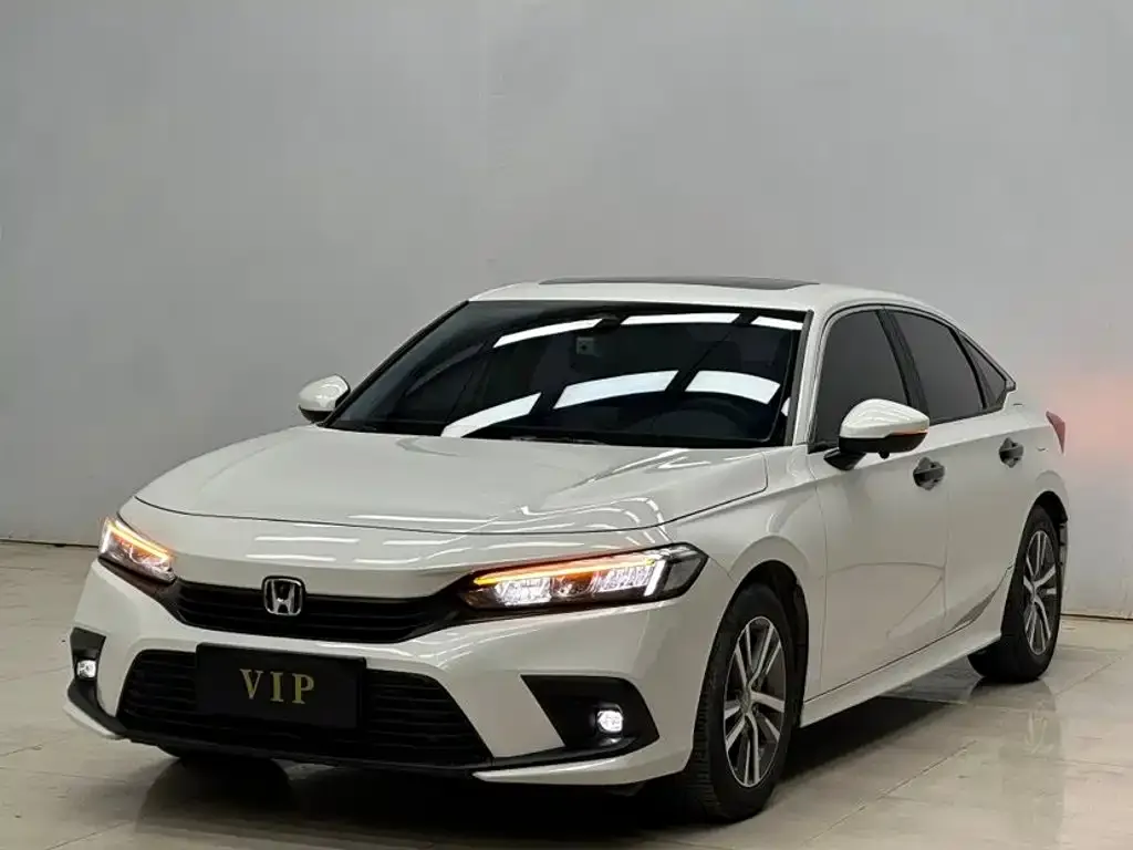 Honda Civic — фото 3