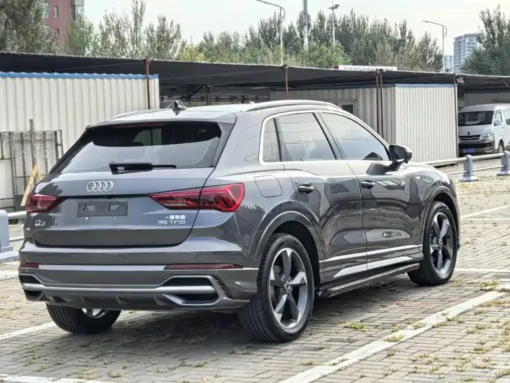 Audi Q3 — фото 2