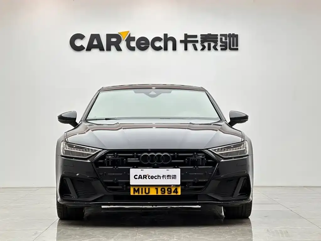 Audi A7L — фото 4