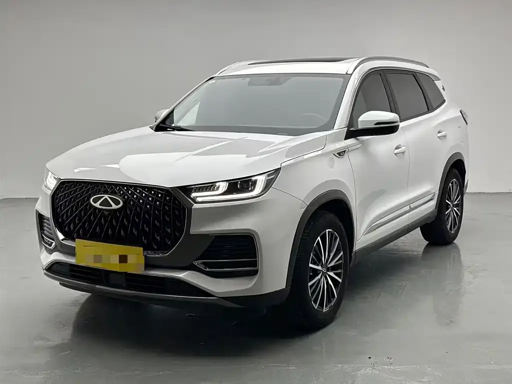 Chery Tiggo 8 PLUS — фото 1