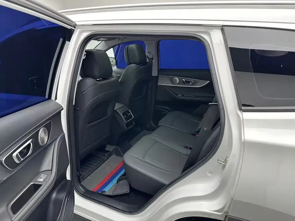 Chery Tiggo 8 PLUS — фото 6