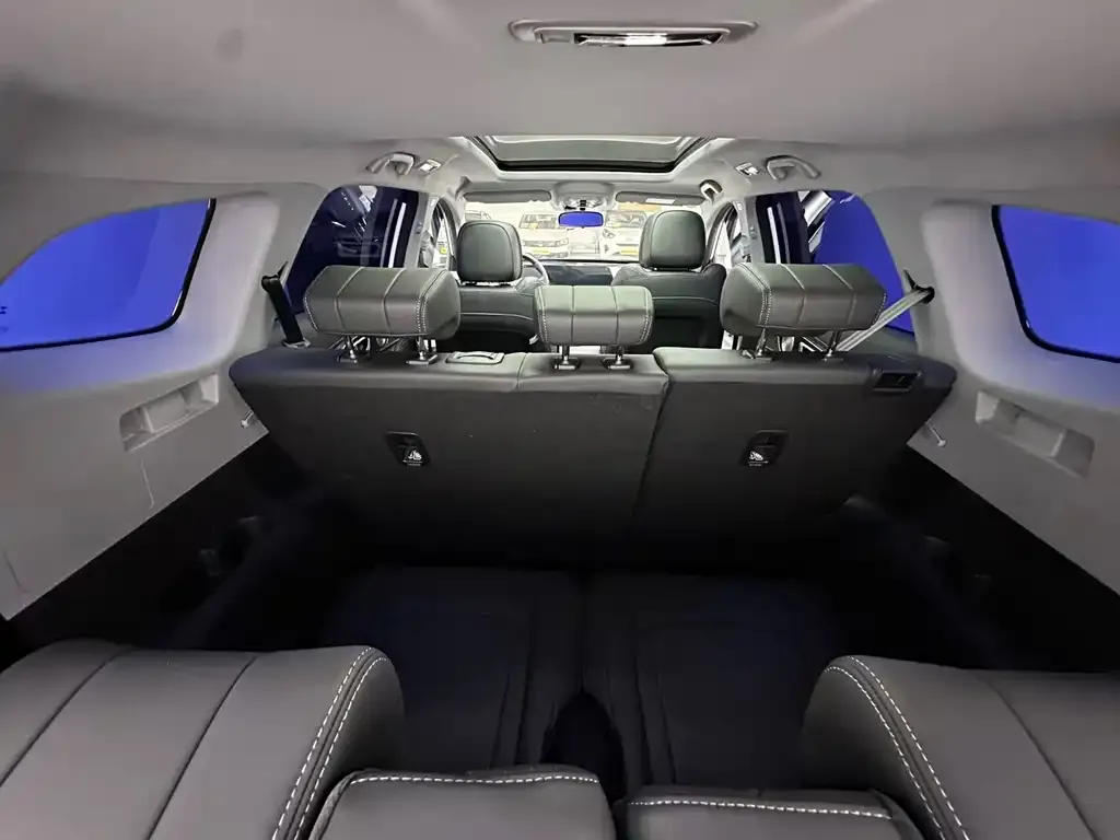 Chery Tiggo 8 PLUS — фото 4