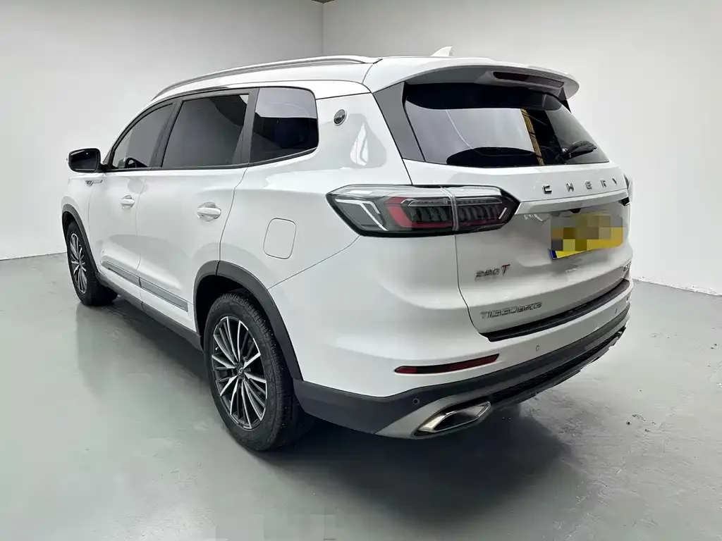 Chery Tiggo 8 PLUS — фото 10