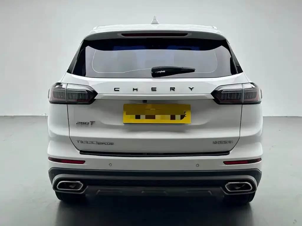Chery Tiggo 8 PLUS — фото 2