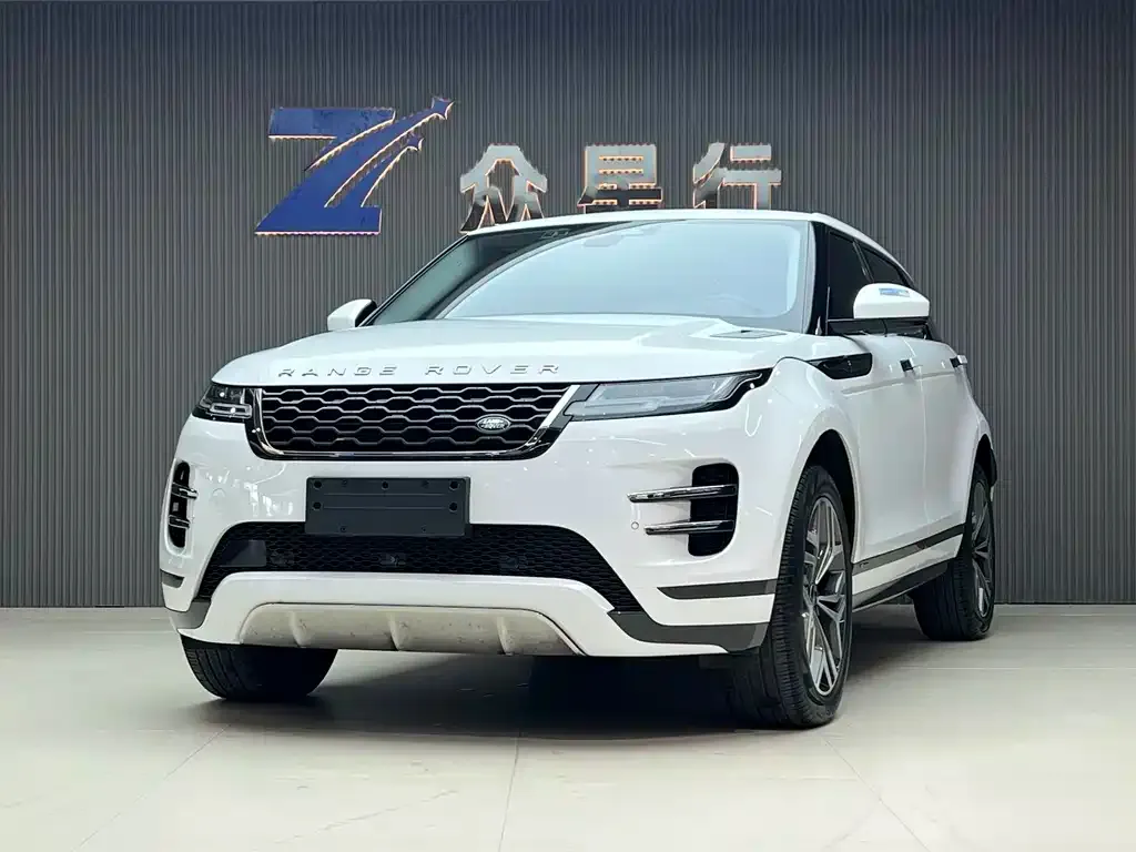 Land Rover Evoque PHEV — фото 1