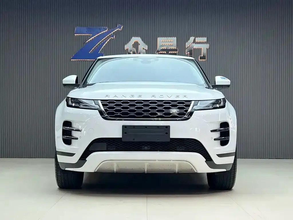 Land Rover Evoque PHEV — фото 6