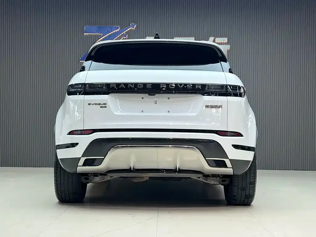 Land Rover Evoque PHEV — фото 5
