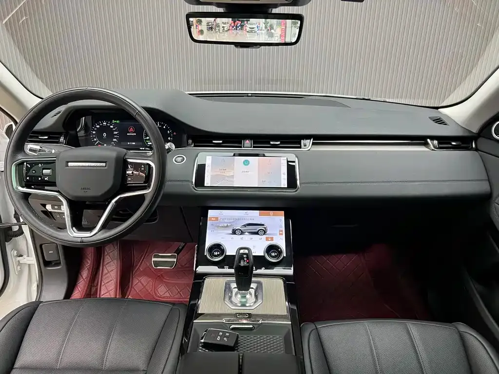 Land Rover Evoque PHEV — фото 3