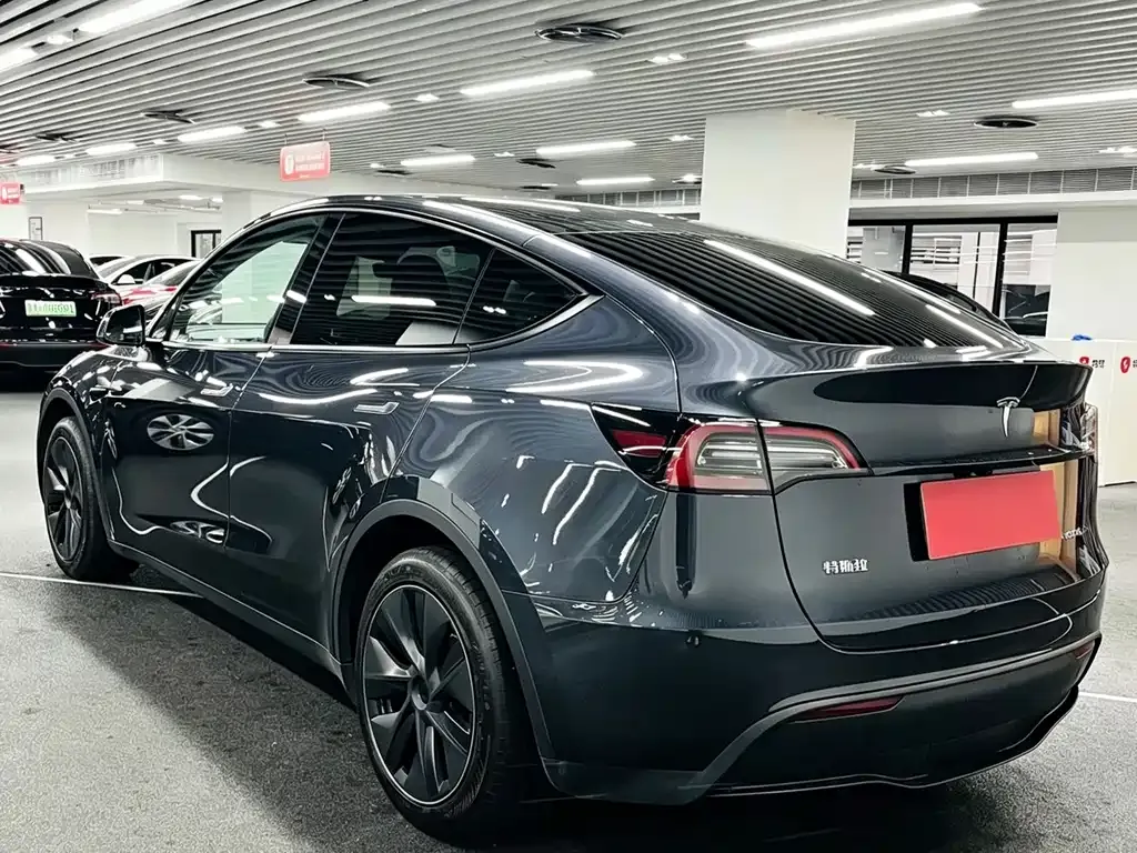 Tesla Model Y — фото 9