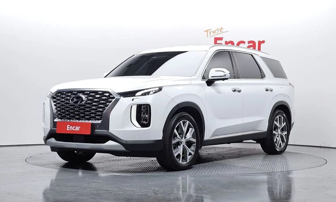 Hyundai Palisade — фото 1