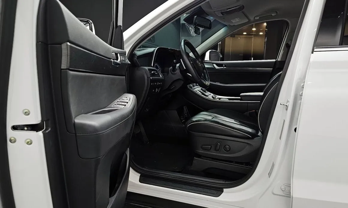 Hyundai Palisade — фото 2