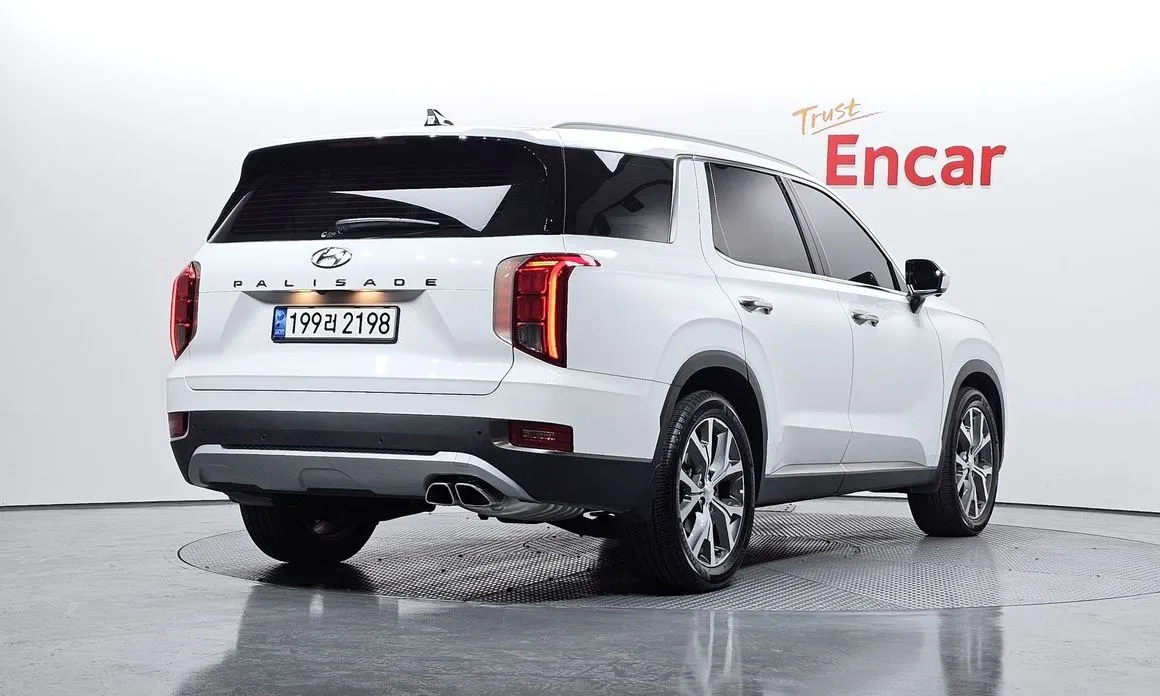 Hyundai Palisade — фото 8