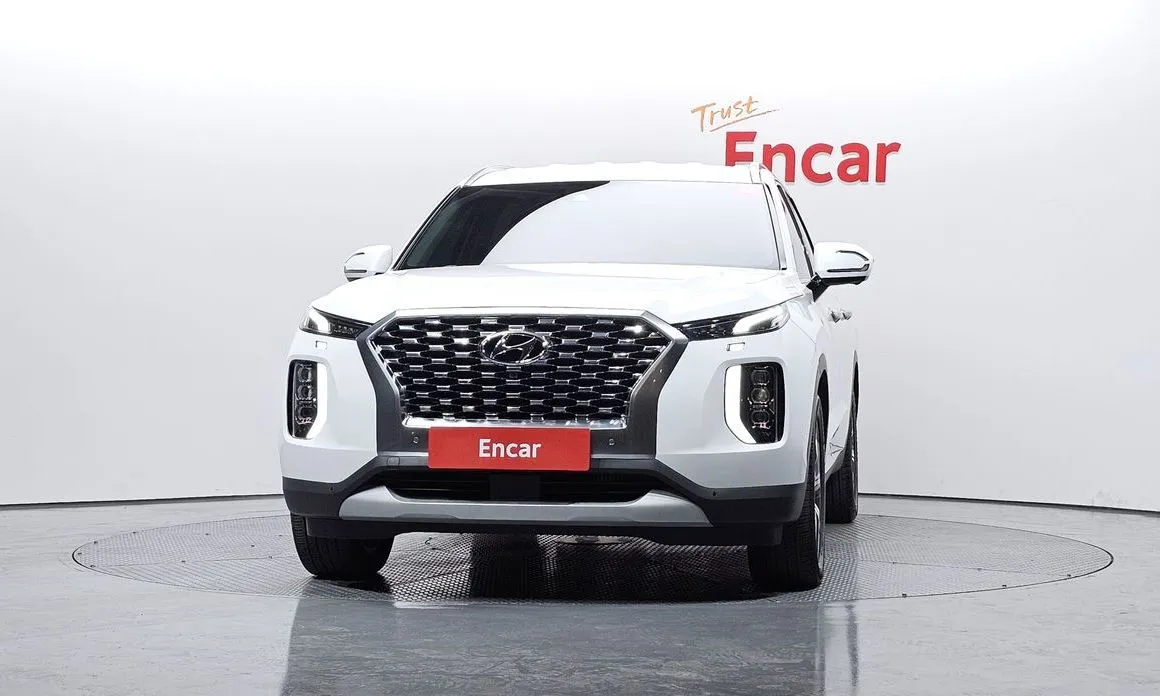 Hyundai Palisade — фото 7
